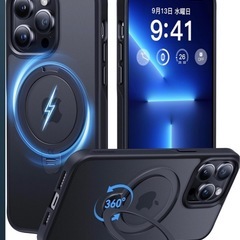 ※値下げ可※【1年保証付き】CASEKOO iPhoneケース iPhone13Proの画像