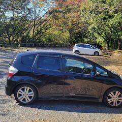 fit rs ge8 5mt ff(受け渡し者決定しました)