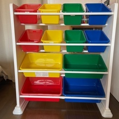 おもちゃケース