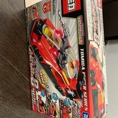 トミカハイパーレスキューの画像