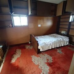 シングルベッド　11/23.24引き取り限定！