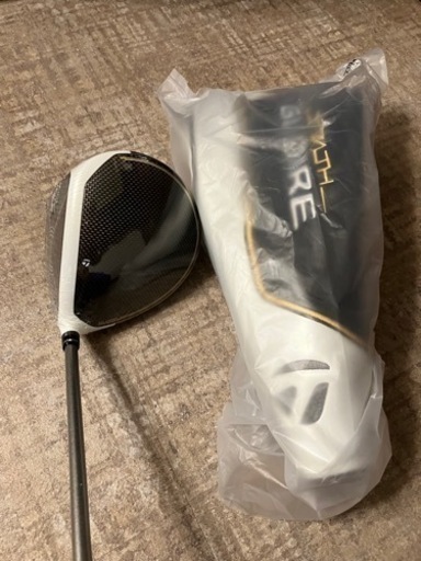 【新品未使用】テーラーメイド STEALTH ステルス GLOIRE