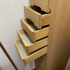 スリムチェスト 12段引き出し