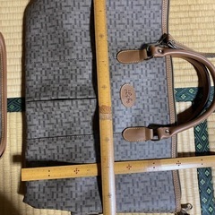 ※値下げしました　カバン（4種類、トート、手提げ等）の画像