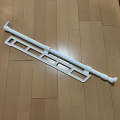 押入れ用つっぱり棒