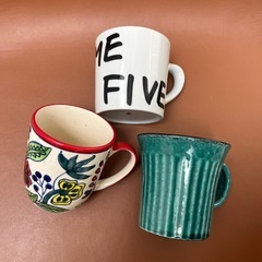 コーヒーカップ　セット　today’s special
