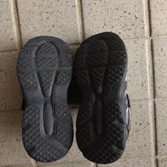 子ども用靴(18cm)2足セットの画像