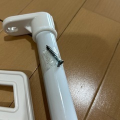 押入れ用つっぱり棒の画像