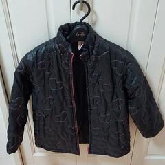 ハートの刺繍　アウター