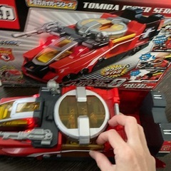 トミカハイパーレスキューの画像