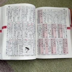 国語辞典の画像
