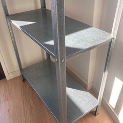 【無料】IKEAの棚　2つあります！の画像