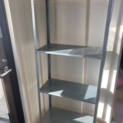 【無料】IKEAの棚　2つあります！の画像