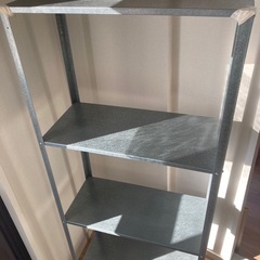 【無料】IKEAの棚　2つあります！