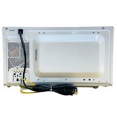 【レガストック江東店】ツインバード 電子レンジ50Hz専用 ホワイト DR-D419W5 2024年製の画像