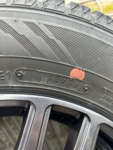 Northtrek N3i  145/80R13  スタッドレスタイヤ4本セット