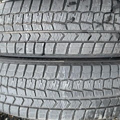 【2022年製】15インチ DUNLOP ダンロップ バリ溝の画像