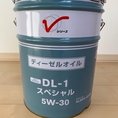【新品】日産 ディーゼル車用エンジンオイル DL-1スペシャル(...