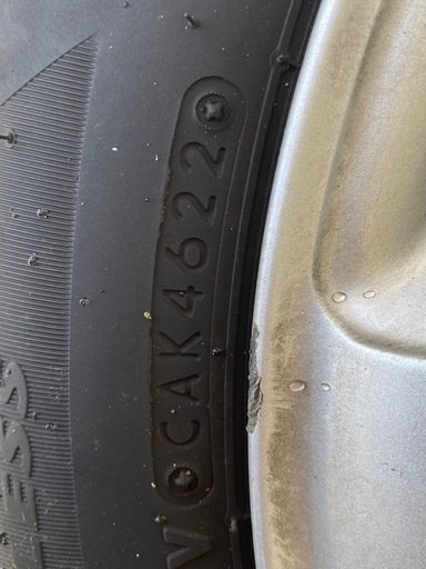 BLIZAKスタッドレス155/65R14 4本セット