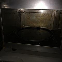 【半故障】電子レンジの画像