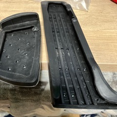 車ペダルカバーの画像