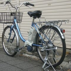 ☆電動アシスト自転車 パナソニック ViVi  ビビ ヴィヴィ ...