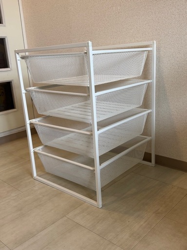 ikea収納