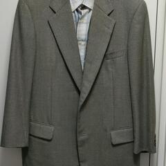 グレー系メンズジャケット