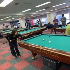 今日の15時からビリヤードやりましょう🎱 - 渋谷区