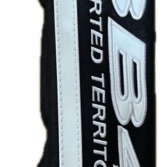 新品・未使用 プログレス  BB4 スプーン用ヘッドカバー