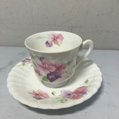 ☆値下げ☆A2411-436 Noritake カップ&ソーサー...