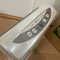 美品 ワンシーズンの使用　GS-20T5G 都市ガス用 ガスファンヒーター   の画像