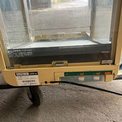 【動作確認済み】日本ヒーター 電気ペットウォーマー LW40-N2 温蔵ショーケースの画像