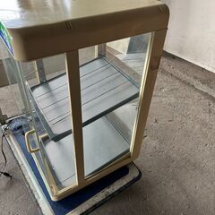 【動作確認済み】日本ヒーター 電気ペットウォーマー LW40-N2 温蔵ショーケースの画像