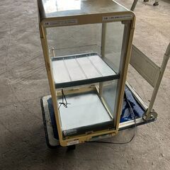 【動作確認済み】日本ヒーター 電気ペットウォーマー LW40-N2 温蔵ショーケースの画像