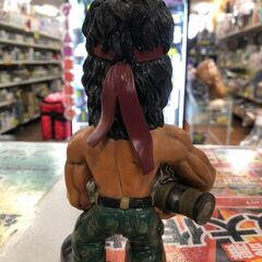 ランボー フィギュア ヴィンテージ 堺市 石津【ジャングルジャングルサカイ石津店】の画像