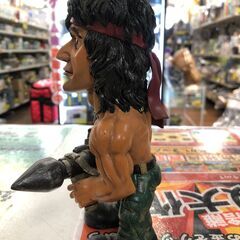 ランボー フィギュア ヴィンテージ 堺市 石津【ジャングルジャングルサカイ石津店】の画像