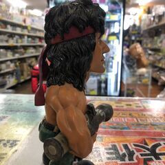 ランボー フィギュア ヴィンテージ 堺市 石津【ジャングルジャングルサカイ石津店】の画像