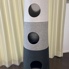 キャットタワー カインズ　キャットインテリアタワー NECOTA...