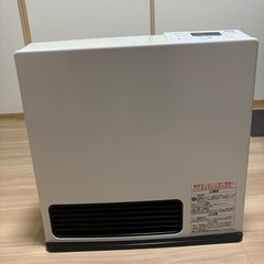 Rinnai リンナイ ガスファンヒーター 