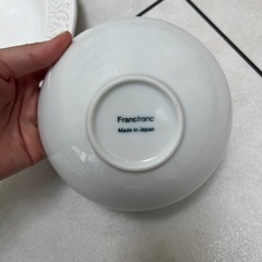 皿　小鉢　ZARAHOME、フランフランの画像