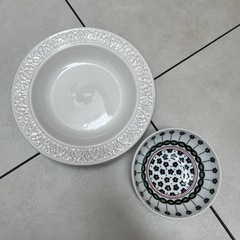 皿　小鉢　ZARAHOME、フランフラン
