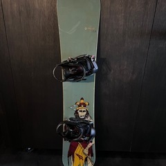 スノーボード　中古