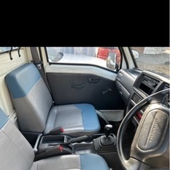 サンバートラック　働く車　AC付きの画像