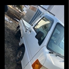 サンバートラック　働く車　AC付きの画像