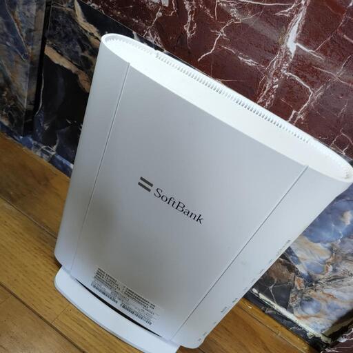 ソフトバンクバンクWiFi 新品