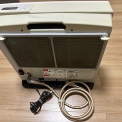 Rinnai リンナイ ガスファンヒーター の画像