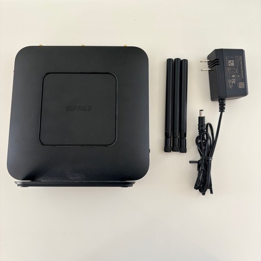 BUFFALO WXR-1750DHP 高速ルーター