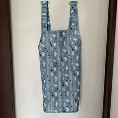 ムーミンエプロン