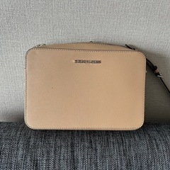 マイケルコース ベージュ ショルダーバッグ